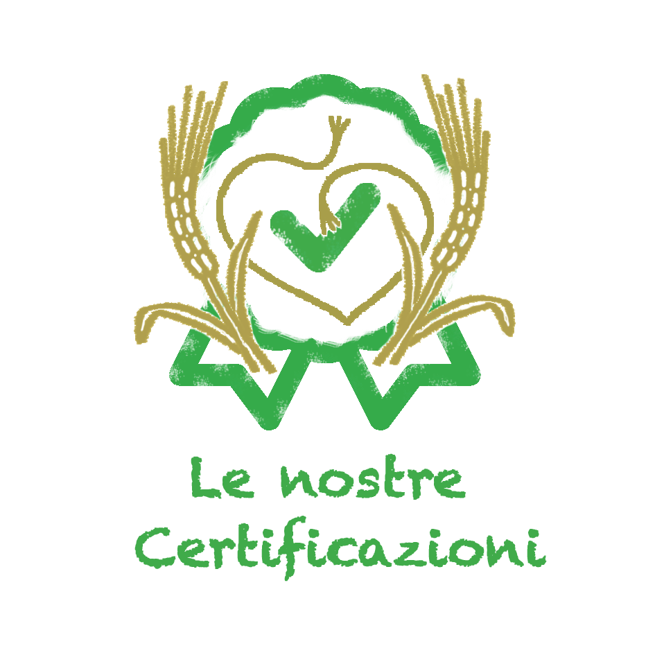 Le nostre certificazioni